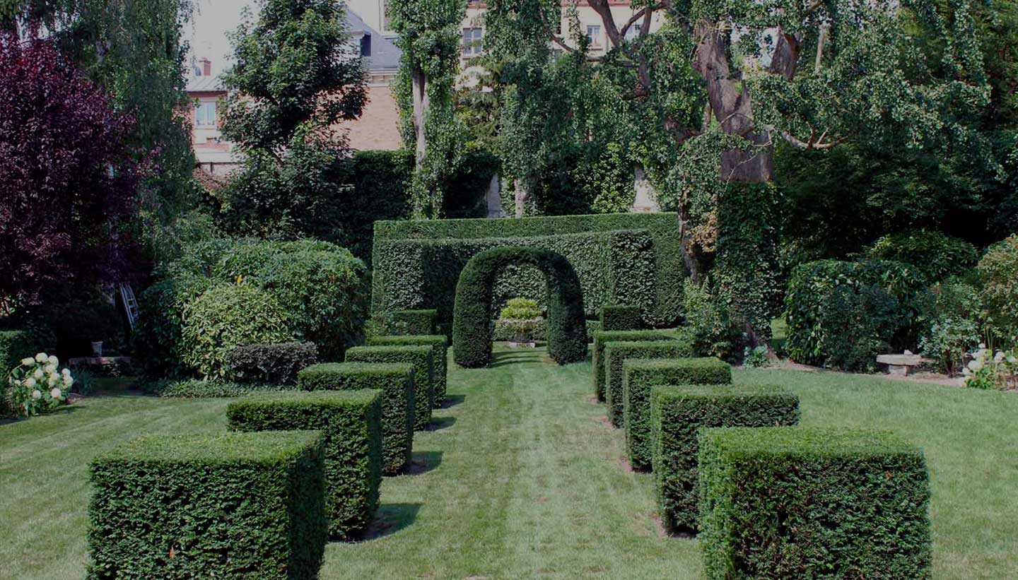 Paysage Jardin Exceptionnel Et Sophistique En 48 Idees Outdoor Herb Garden Easy Landscaping Easy Backyard